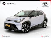 Toyota Aygo X - Hybrid 115 envy