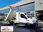 Mercedes-Benz Sprinter - 516 CDI Kipper Euro 6 Hijskraan 250 kg