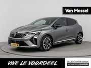 Renault Clio - 1.0 TCe 90Pk GPF techno | Navigatie met 9.3 Inch Scherm | Cl