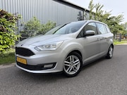Ford Grand C-Max - 1.0 Trend / 7 PERSOONS / NAVI / CRUISE / AIRCO / 97dkm! NAP