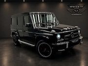Mercedes-Benz G-klasse - 63