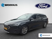 Ford Focus - Wagon 1.0 EcoBoost Hybrid Titanium 155pk | Elekt. Trekhaak |