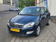 Skoda Fabia - 1.2 TSI Ambition*2e eig*rijd niuwe*lage km 88000 nap*apk*air