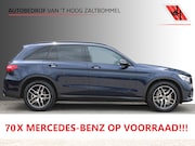 Mercedes-Benz GLC-klasse - 250 4MATIC AMG LINE NIGHT PAKKET COMAND CARPLAY <<NL AUTO>>