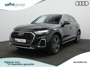 Audi Q5 - 55 TFSI e Quattro Competition / S-Line | Leder/alcantara | A