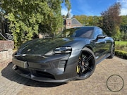 Porsche Taycan - Turbo S | Alcantara | Keramisch | Sport Chrono | Pano |