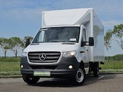 Mercedes-Benz Sprinter - 319 Bakwagen Laadklep