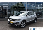Volkswagen T-Cross - 1.0 TSI 115PK Style | NAVIGATIE | 17 INCH | PARKEERSENSOREN 