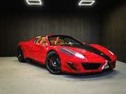 Ferrari 458 - MANSORY 1/1 , Carbon, noselift