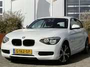 BMW 1-serie - 114i EDE 101pk | Airco | Bluetooth | Isofix bevestiging voor