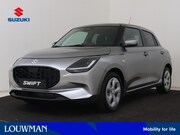 Suzuki Swift - 1.2 Select Smart Hybrid | 16" Velgen | Stoelverwarming | Led