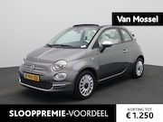 Fiat 500C - 1.0 Hybrid Lounge | APPLE CARPLAY - ANDROID AUTO | AIRCO | C