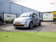 Fiat 500 - 1.4-16V Lounge