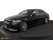 Mercedes-Benz C-klasse - 250 AIRCO CRUISE AUTOMAAT LEDER TREKHAAK