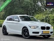 BMW 1-serie - 116i/2012/LMV/STLVW/AC/APK/2e EIG/NETTE STAAT