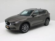 Mazda CX-5 - 2.0 SkyActiv-G 165 Signature Open dak / Leder / Origineel NL