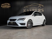 Seat Leon - 2.0 TSI Cupra 280|380PK|Pano|Stoelverw|Navi|Leder|