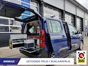 Citroën Berlingo - 1.2 PureTech Feel Automaat MINICAMPER