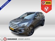 Ford Kuga - 1.5 EcoBoost Titanium | 18 inch velgen | applecarplay/androi