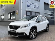 Peugeot 2008 - 1.2 PureTech GT-Line Aut Pano Clima Trekh. 17"Lmv etc.