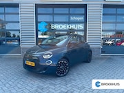 Fiat 500C - 42 kWh La Prima By Bocelli | SoH 92, 55% | Achteruitrijcamer
