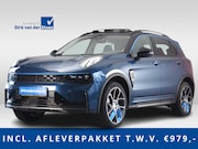 Lynk & Co 01 - 1.5 | 6.6 kWh laden | 360° Camera | Botsherkenning | Panoram