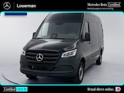 Mercedes-Benz Sprinter - 319 1.9 CDI L2H2 Pro Navigatie Parkeerpakket Stoelverwarming