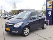 Opel Agila - 1.0 Edition NL-Auto, NAP, Airco, LMV SALE