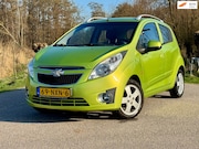 Chevrolet Spark - 1.0 16V LE Streetwise slechts 73.312 km 15" Velgen Airco BT/