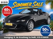 Mazda MX-5 - 2.0 SkyActiv-G 160 GT-M Soft-Top | Stoelverwarming | Dodehoe
