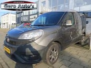 Fiat Doblò - Cargo 1.3 MJ L1H1 Actual schuifdeur rechts nette b