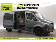 Mercedes-Benz Sprinter - 319 3.0 V6 CDI 191PK L2H1 | Dubbele Cabine | Automaat | Airc