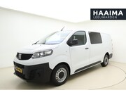 Fiat Scudo - 2.0 MultiJet L3H1 DC Business Pro | Dubbele cabine | 6-Zits 