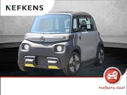 Opel Rocks-e - Base Tekno | Opbergvakken op dashboard | Opbergnetten in de