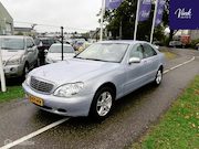 Mercedes-Benz S-klasse - 320 | Luchtvering | Lederen bekleding | Elektrisch verstelba