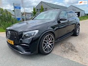 Mercedes-Benz GLC-klasse - AMG 63 S 4MATIC+