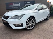 Seat Leon - 1.8 TSI FR - DSG - leder/alcantara - LED