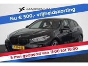 BMW 1-serie - 120i Business Edition Automaat M Sport Stoelverwarming Navi