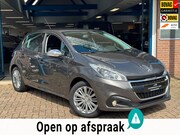 Peugeot 208 - 1.2 PureTech GT-line 2018 Grijs NAVI CLIMA NAP