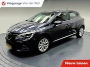Renault Clio - 1.0 TCe Zen Carplay-Cr.contr-Clima-Parkeersenoren-LED-Lm16''