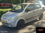 Chevrolet Matiz - 0.8 Style - AIRCO- APK