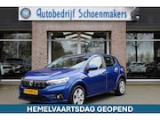 Dacia Sandero - Stepway 1.0 TCe 100 Bi-Fuel Comfort LPG G-3!! TREKHAAK CAMER