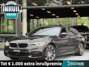 BMW 5-serie - 530e iPerformance High Executive PHEV 252PK | Schuifkantelda