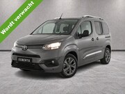 Toyota ProAce - Electric | 5-Persoons | Achteruitrijcamera | PDC V+A 50 kWh