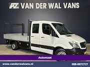 Mercedes-Benz Sprinter - 316 CDI 164pk Automaat Pick Up 3500kg Trekhaak Open Laadbak