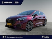 Ford Fiesta - ST-Line 1.0 EcoBoost Hybrid 125pk WinterPack - SYNC 2.5 - Ap