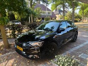 Audi e-tron - 50 quattro S edition Blackline