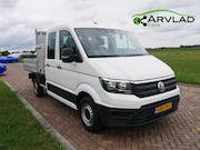 Volkswagen Crafter - 35 2.0 TDI L3 DUBB CAB 102 PICK UP | AC | 12999 EX BTW