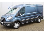 Ford Transit - 350 2.0-130pk TDCI L3H2 Trend. Net ingereden, uit voorraad l