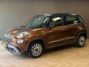 Fiat 500L - 0.9 TwinAir Cross CAMERA PDC NAVI CRUISE CONTROL CLIMATE AIR
